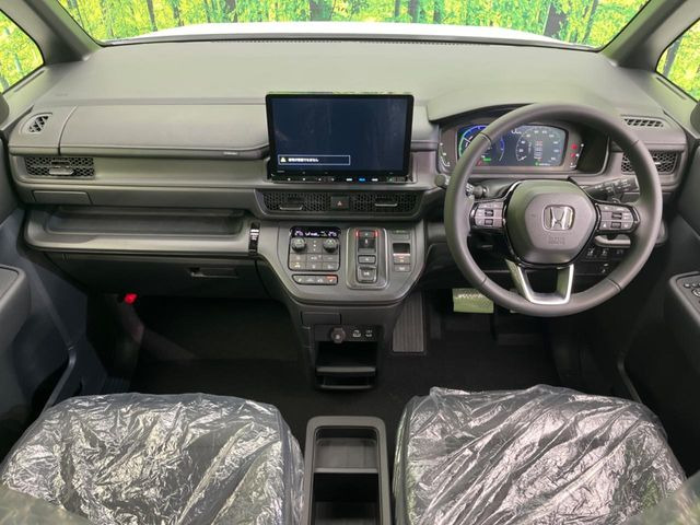 ステップワゴン2.0 e:HEV スパーダ