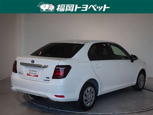 カローラアクシオ1.5 ハイブリッド EX