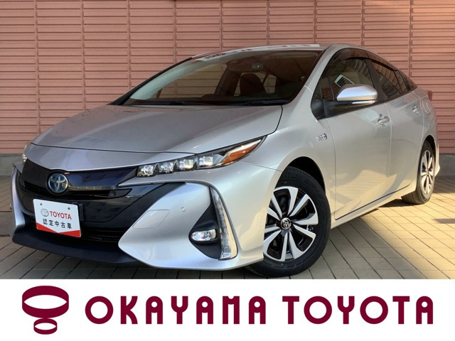 プリウスPHV1.8 S セーフティパッケージ