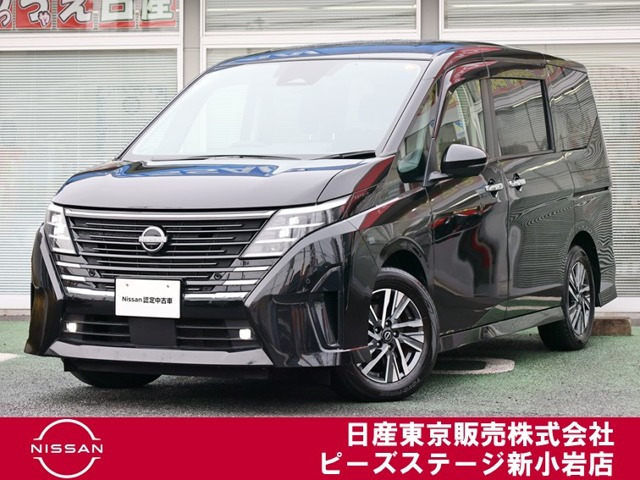 セレナ2.0 ハイウェイスターV