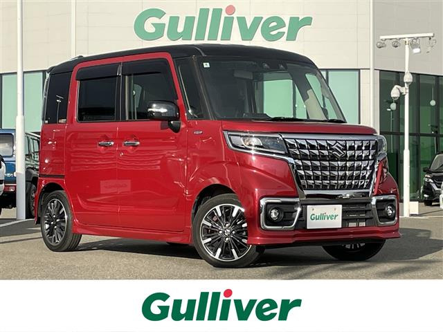 スペーシアカスタムハイブリッド(HYBRID)  XSターボ