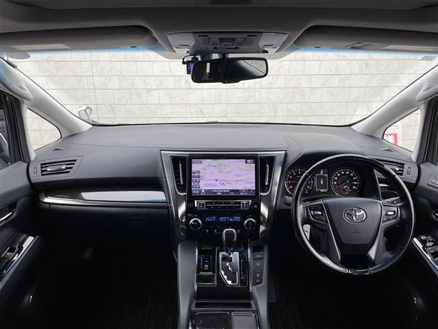 アルファード2.5 S Cパッケージ