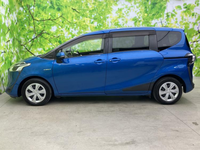 シエンタハイブリッド 1.5 ファンベース G