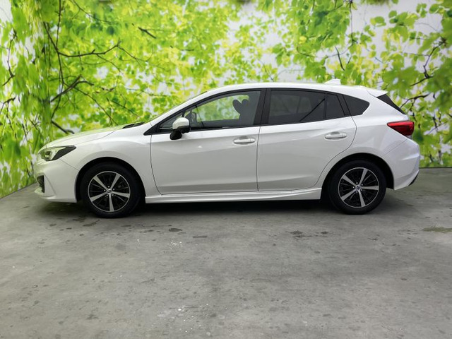 インプレッサスポーツ1.6 i-L アイサイト Sスタイル