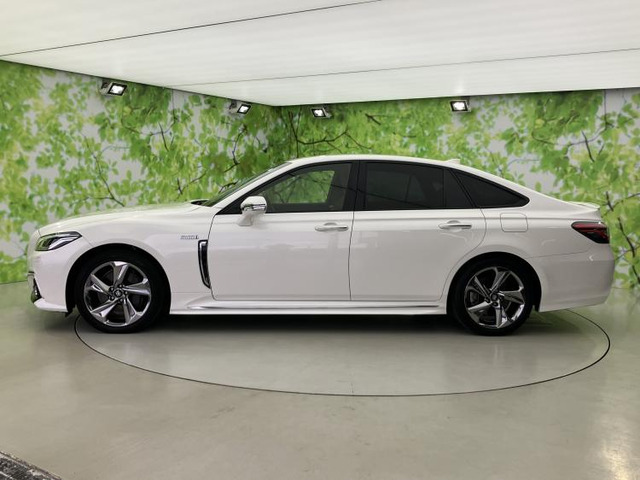 クラウンハイブリッド 3.5 RS アドバンス