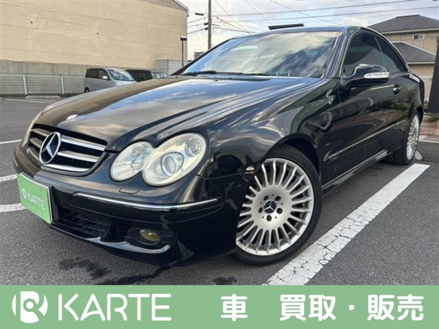CLKクラスCLK200 コンプレッサー アバンギャルド