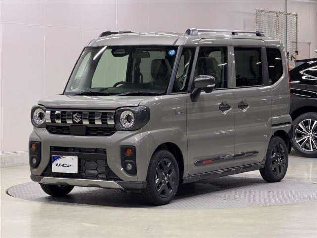 スペーシアギアハイブリッド(HYBRID) XZ