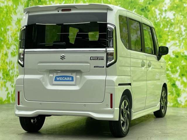 スペーシアカスタムハイブリッド(HYBRID)  XS