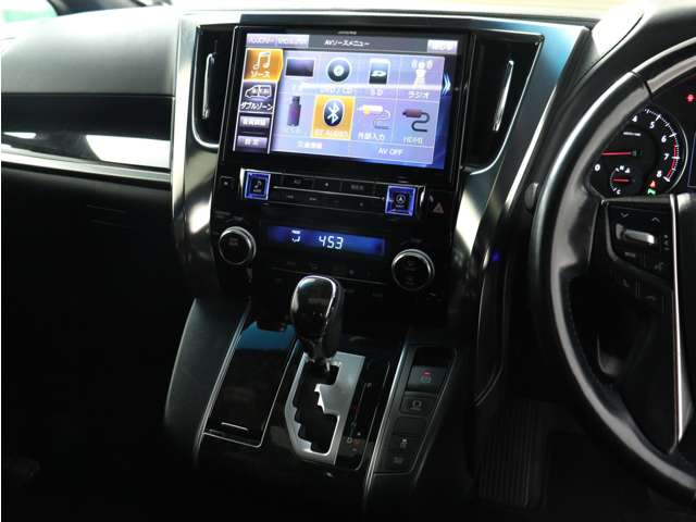 ヴェルファイア2.5 Z Aエディション ゴールデンアイズ