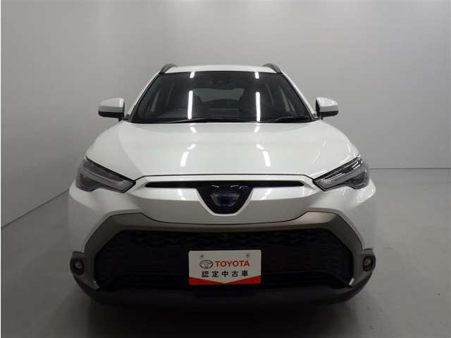 カローラクロス1.8 ハイブリッド Z