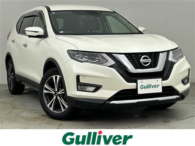 エクストレイル2.0 20X 4WD