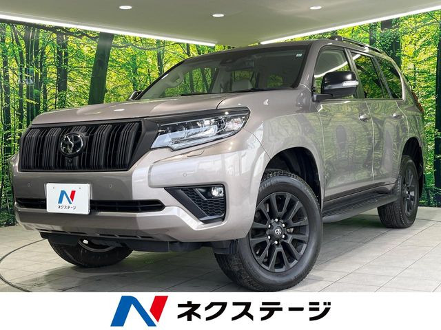 ランドクルーザープラド(トヨタ) 2.7 TX Lパッケージ マットブラック エディション 4WD 中古車画像