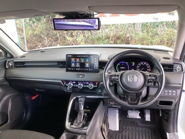 ヴェゼル1.5 ハイブリッド Z