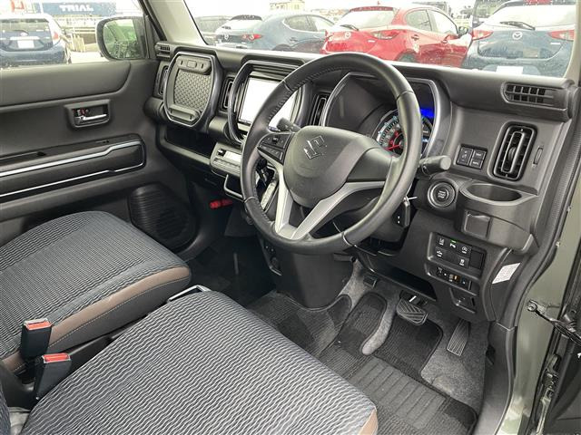 ハスラーJ スタイル