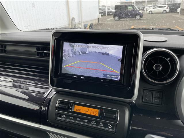 スペーシアカスタムハイブリッド(HYBRID)  XSターボ