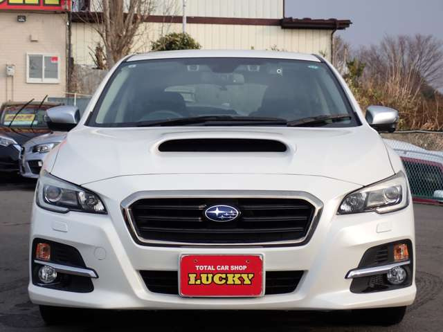 レヴォーグ1.6 GT-S アイサイト 4WD