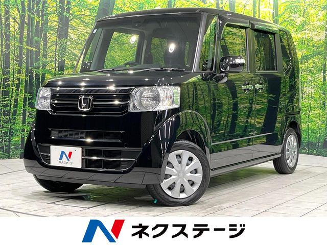 N-BOXG Lパッケージ