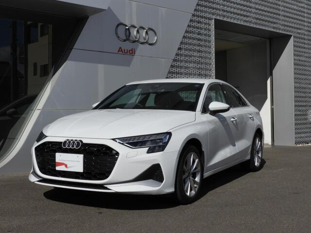 A3セダン30 TFSI アドバンスド