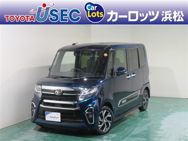 タントカスタムX スタイルセレクション