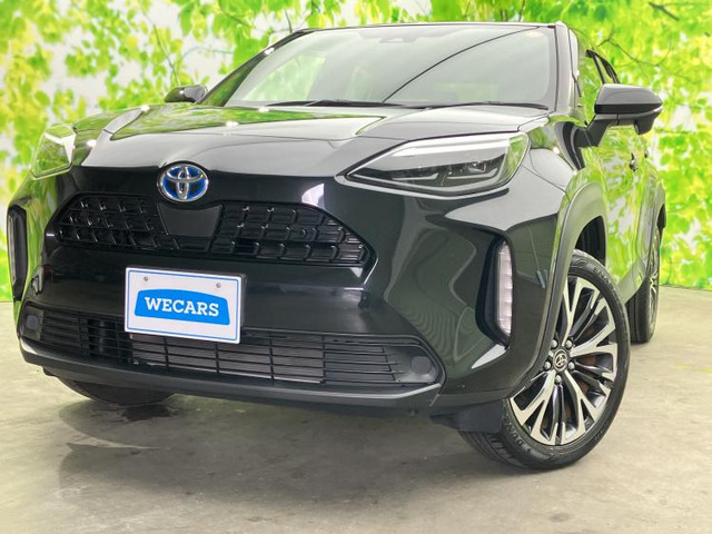 ヤリスクロス1.5 ハイブリッド Z