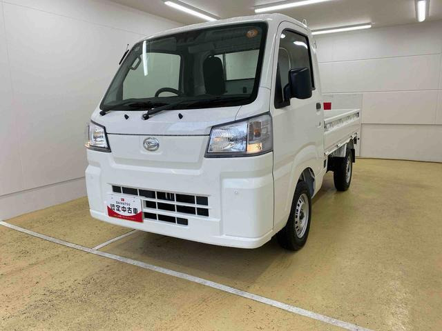 ハイゼットトラックスタンダード 4WD