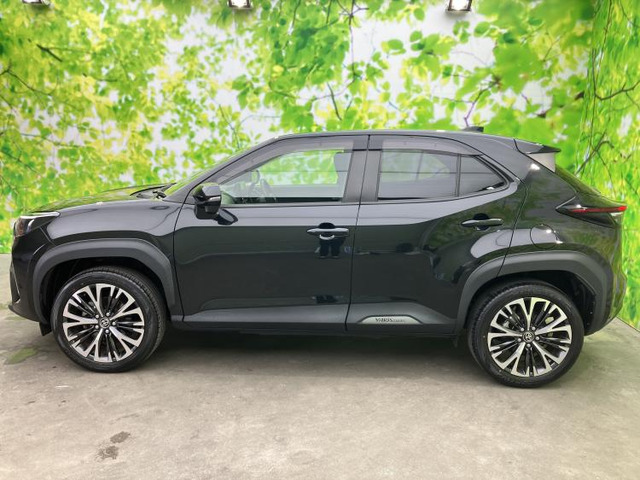 ヤリスクロス1.5 ハイブリッド Z