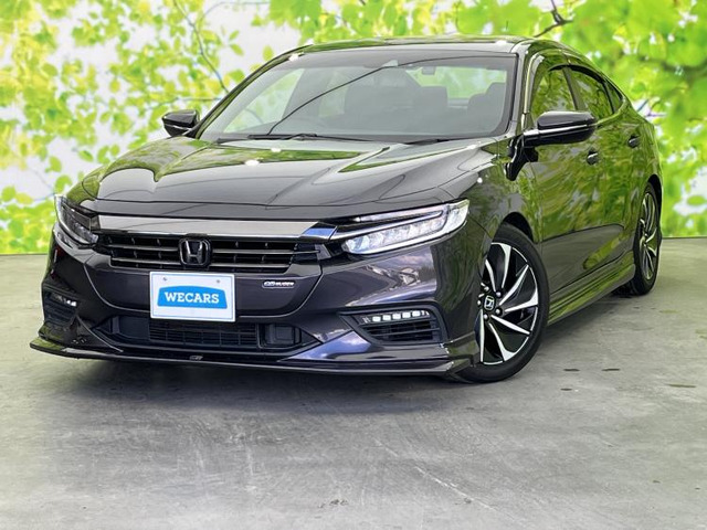 インサイト1.5 EX ブラックスタイル