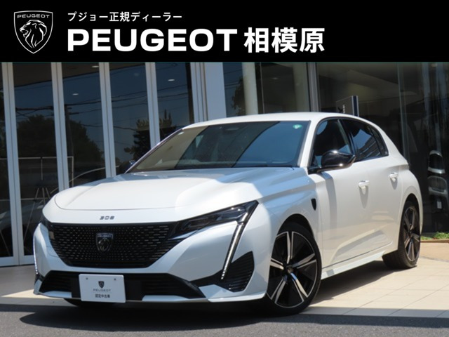 308GT ブルーHDi ディーゼル