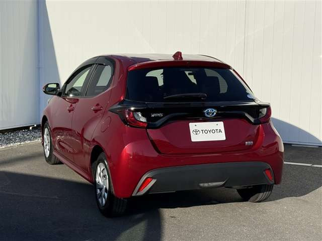 ヤリス1.5 ハイブリッド G