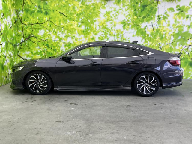 インサイト1.5 EX ブラックスタイル