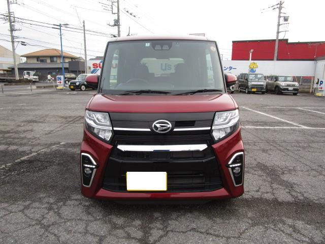 タントカスタムRS