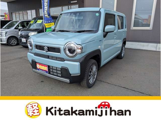 スペーシアハイブリッド(HYBRID) G 4WD