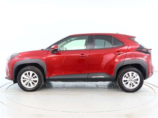 ヤリスクロス1.5 G