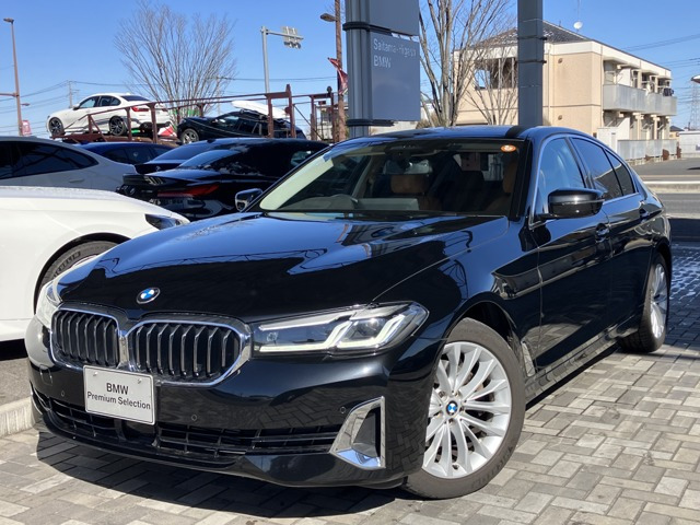 5シリーズセダン523d xドライブ ラグジュアリー 4WD