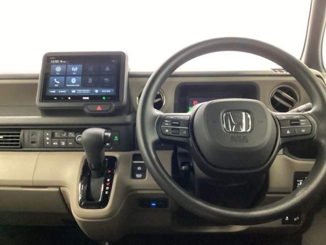 N-BOXジョイ モノトーン