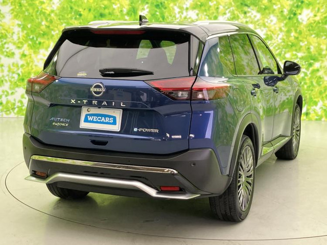 エクストレイル1.5 AUTECH e-4ORCE 4WD