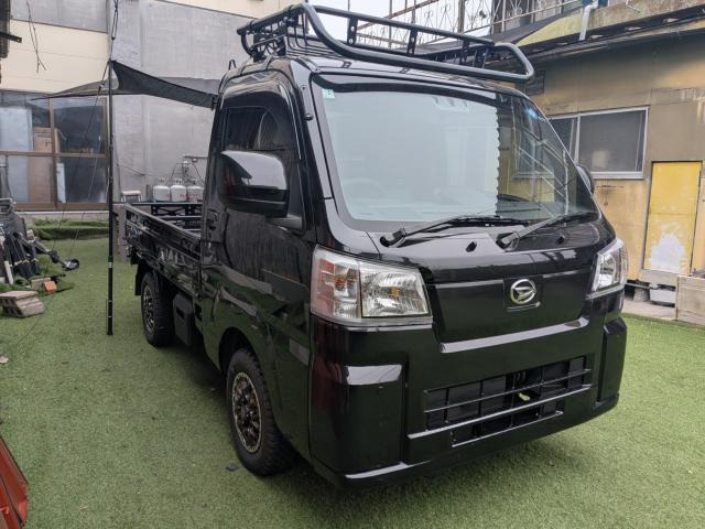 ハイゼットトラックスタンダード