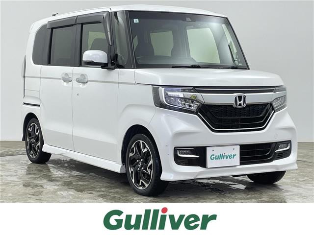 N-BOXカスタムG L ターボ ホンダセンシング