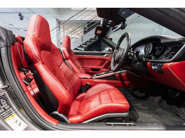 911カブリオレカレラS PDK