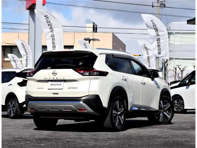 エクストレイル