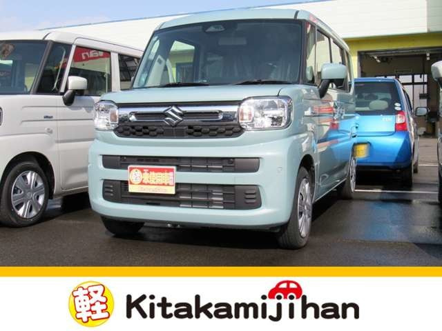 スペーシアハイブリッド(HYBRID) G 4WD