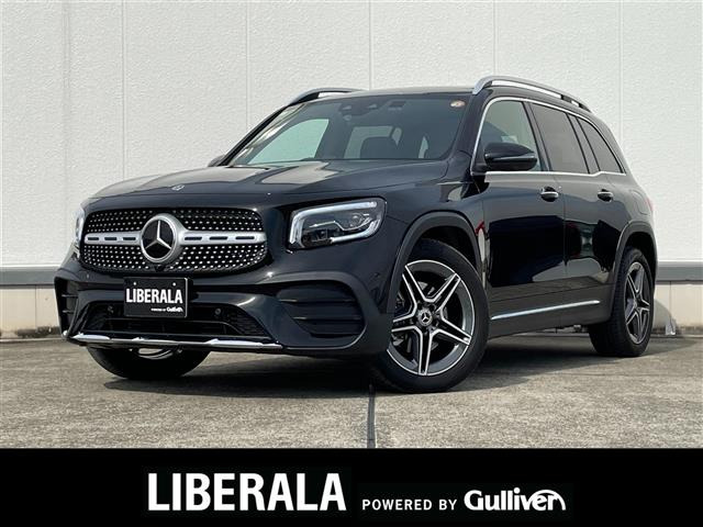 GLBGLB200d 4マチック AMGライン 4WD