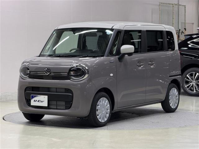 ワゴンRスマイルハイブリッド(HYBRID) S