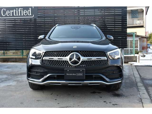 GLC220d 4マチック AMGライン 4WD