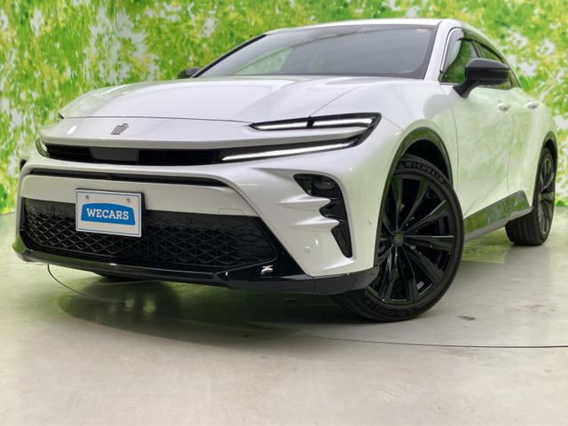 クラウンスポーツ2.5 Z E-Four 4WD