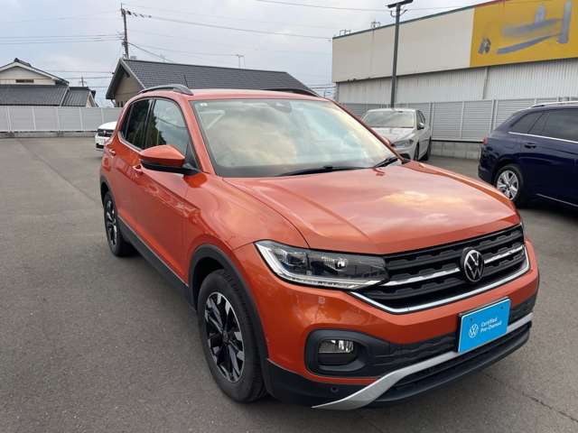 T-CrossTSI アクティブ