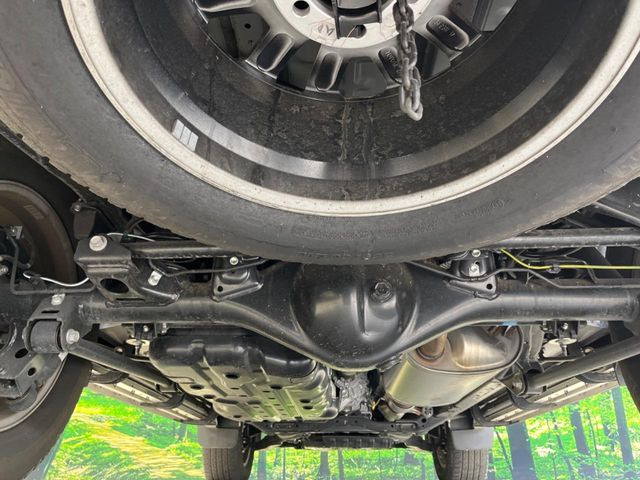 下回りがきれいなうちに、防錆加工の施工がオススメ。降雪地域はもちろん、沿岸部にお住いの方や、趣味でマリン・ウィンタースポーツをされる方にご好評いただいております。