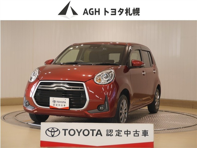 パッソ1.0 モーダ 4WD