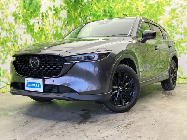 CX-52.2 XD ブラックトーンエディション