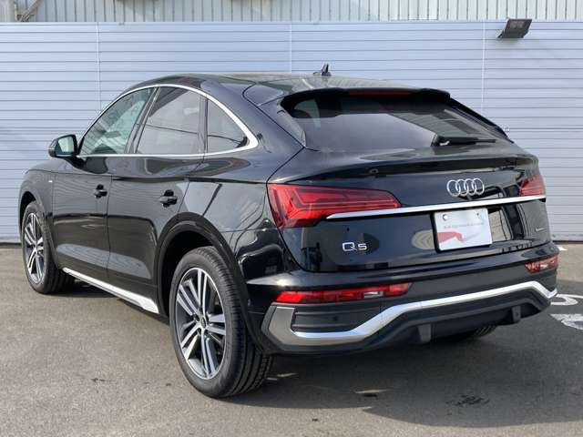 Q5スポーツバック40 TDI クワトロ Sライン ディーゼル 4WD
